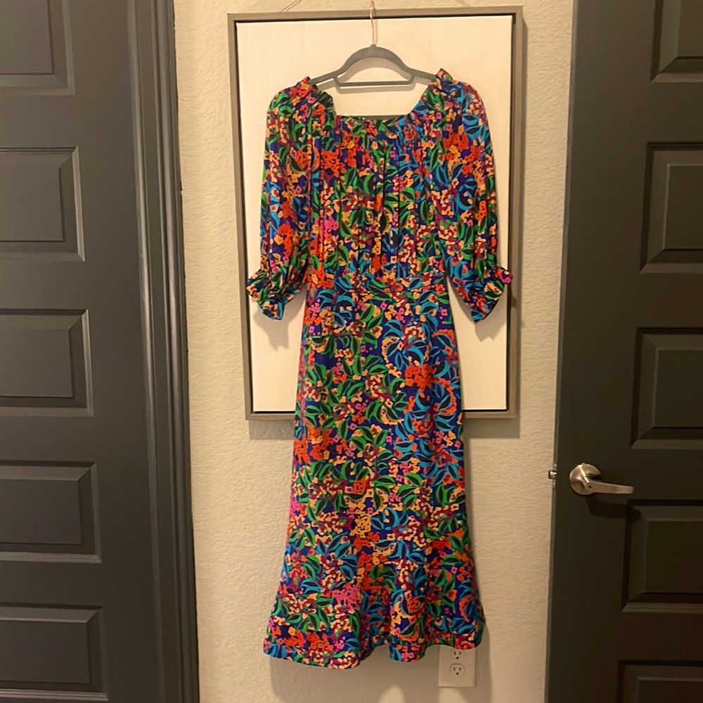 Saloni Grace Dress